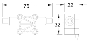 Type800外形寸法図