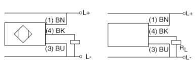 LN・LGシリーズ結線図