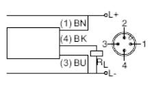 LNZ/LN450GAシリーズ結線図