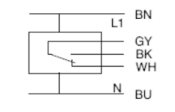 結線図